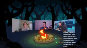 Fireside Chat #2: Streaming Tips + Important Stream Peripherals