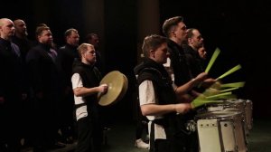 Vasiliev Groove и Хор Сретенского монастыря. Песня: "Русь моя"