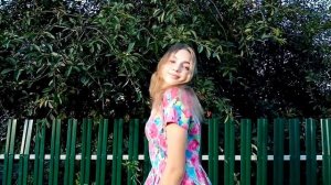 Гранитный камушек-Элина Баткаева (Клип/Cover on Божья Коровка)