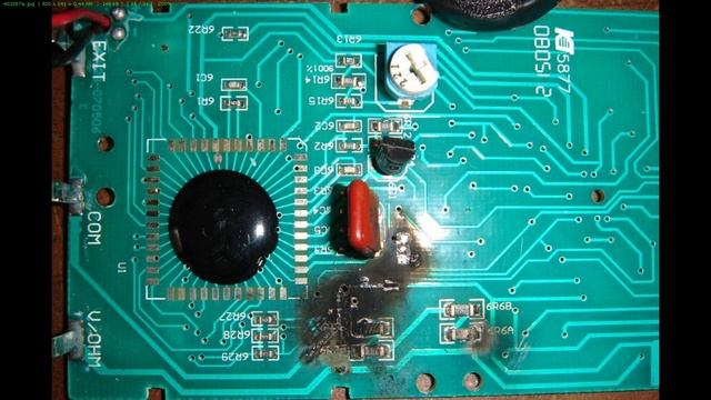 Купить предохранитель в мультиметр dt832