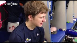 Кирилл Капризов: «В конце мне хотелось всплакнуть»