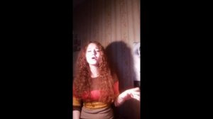 Ray Charles - Hit the Road Jack (cover by Nastya Melnichuk)