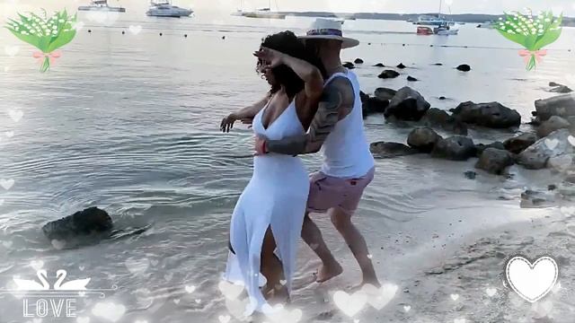 Любовь и море на двоих! Хорхе Атака и Таня Алемана смотреть онлайн