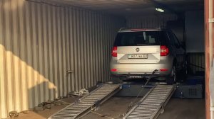 Skoda yeti stage 1 1.8 4x4