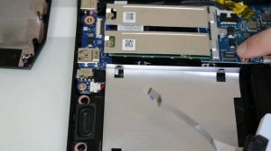 Установка дополнительного SSD-накопителя в ноутбук ACER NITRO 5 AN515-54 (AN515-54-5292)