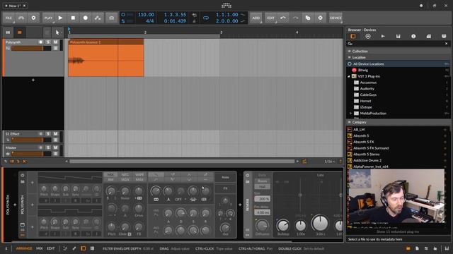 Bitwig TIPS & TRICKS 1 -  This is why we all love Bitwig Studio