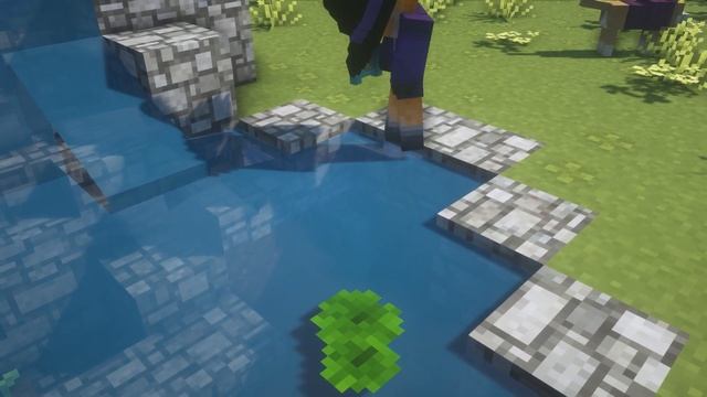 Fairy Minecraft: Pond Tutorial ??✨Fairytale Fairycore Fairy tail Cottagecore Mizuno ? Kelpie The Fo смотреть онлайн