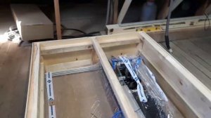 Фрезерный станок с ЧПУ от Savinsname. Перехожу на новый уровень.