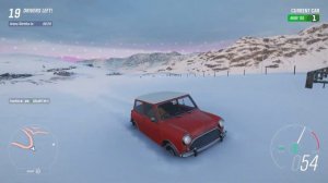 История о том как я вернулся в Forza Horizon 4 (3 часть)