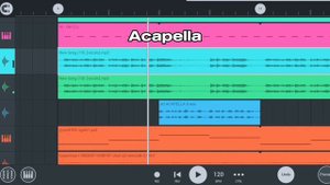 КАК СДЕЛАТЬ PHONK В СТИЛЕ KORDHELL В FL STUDIO MOBILE