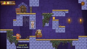 Игра "Дуэт Викингов" (Duo Vikings) - прохождение