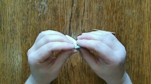 Оригами "Бабочка", из бумажных денег. Origami "Butterfly", from paper money.