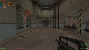 Counter - Strike: Condition Zero Deleted Scenes All Weapon Show