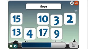 Spotlight 3 Numbers 1-20 Let's play #EnglishStream