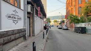 Тбилиси. Большая прогулка по Авлабару. Отправляемся к месту, где был рынок по просьбе зрителей.