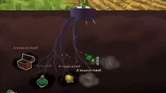 Flora's Fruit Farm онлай игра 2013 года NEW смотреть онлайн