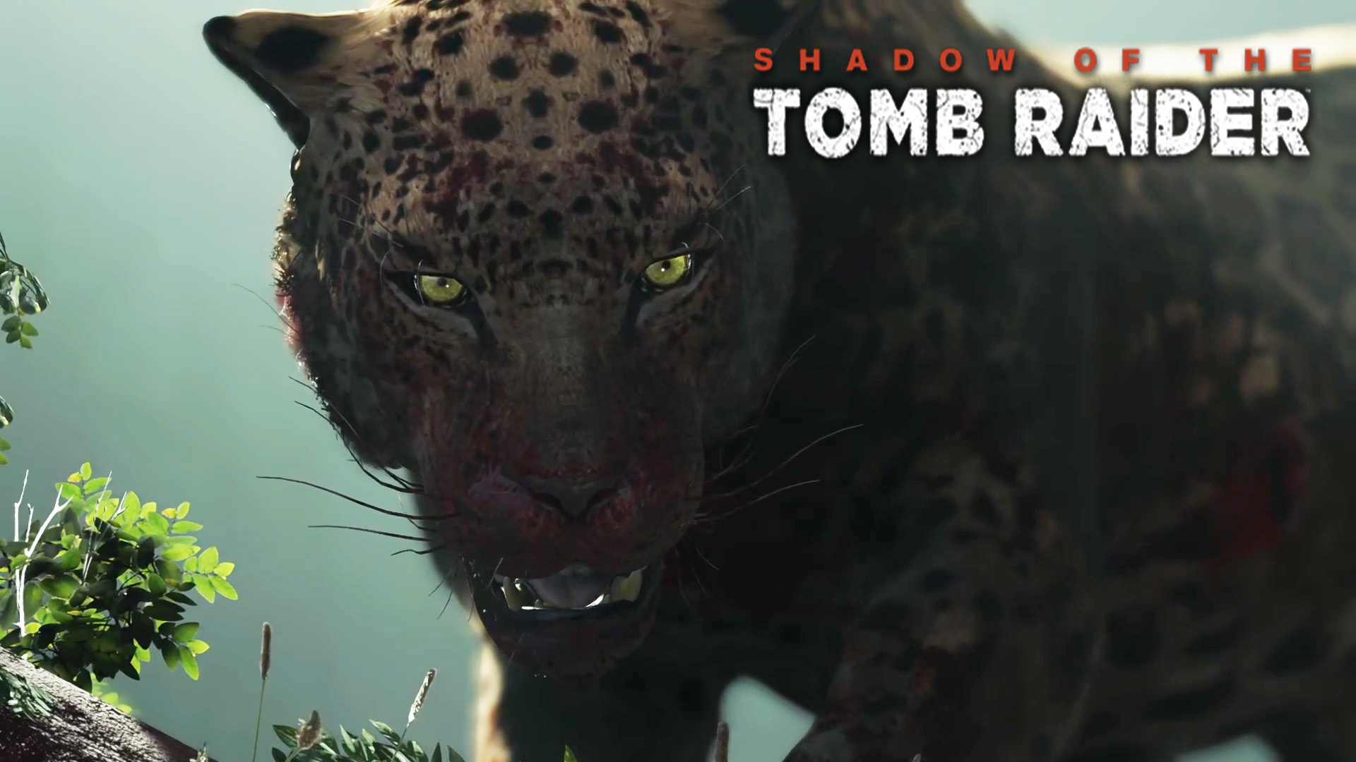 Ягуар. Shadow of the Tomb Raider #3.