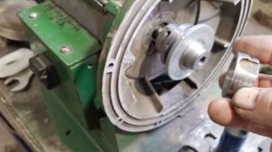 Точило- заточной станок для домашней мастерской. Модернизация  часть 1