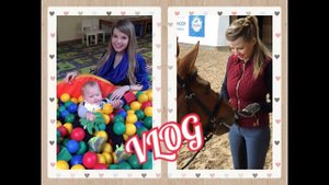 ♥ ВЛОГ ♥ ДЕНЬ РОЖДЕНИЯ МАМЫ / VictoriaPortfolio