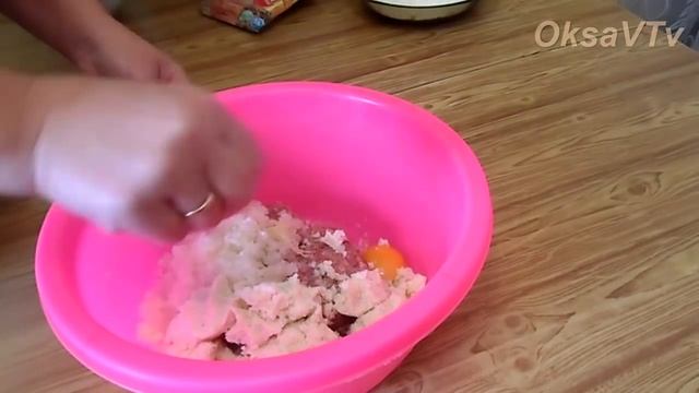 Котлеты из свинины. Pork Cutlets. смотреть онлайн