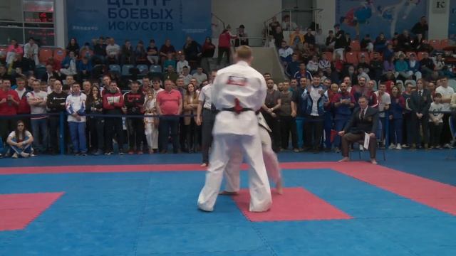 C 090 Строганов Юрий - Ишахнели Виталий смотреть онлайн