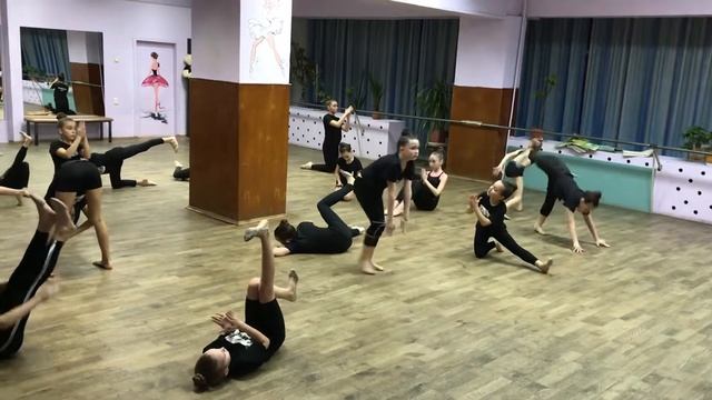 Образцовый хореографический коллектив «Эксклюзив» «найди меня» смотреть онлайн