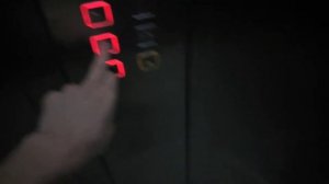 Лифт Kleemann @ Универмаг Белград, Орехово-Борисово Южное, Москва, Россия