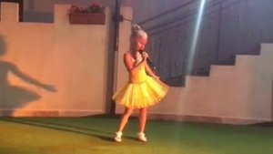 Эва Федосеева "Я бы хотела нарисовать мечту"