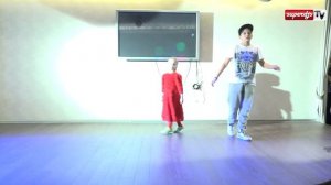 Милана Star Малявка Репетирует номер с друзьями