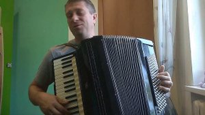 Виновата ли я на аккордеоне (кавер Савченко Дмитрий)
