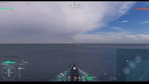 ? ТОП-5 САМЫХ БЫСТРЫХ ЛИНКОРОВ В World of Warships