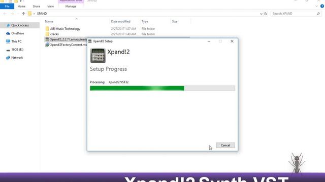 HOW TO INSTALL Xpand!2 Synth VST IN FL STUDIO 2018 смотреть онлайн