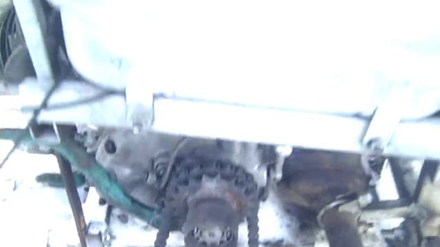 самодельный снегоход смотреть онлайн