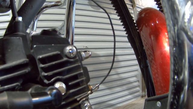 Датчик температуры двигателя на мотоцикл Альфа 110 смотреть онлайн