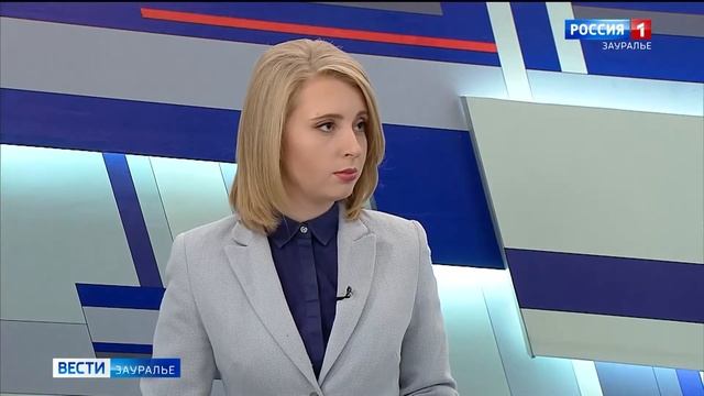 Интервью с первым заместителем гендиректора инвестиционного агентства Курганской области Ильёй смотреть онлайн