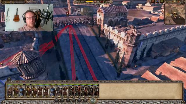 LIVE: MULTIPLAYER MEDIEVAL KINGDOMS 1212 AD CAMPAIGN! - Total War Mod Gameplay