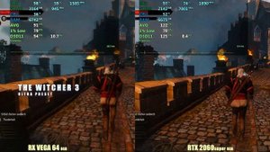 Vega 64 vs RTX 2060 super in 2022
