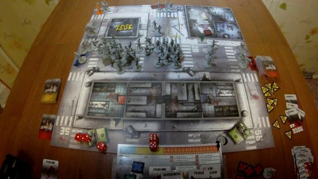 Зомбицид - прохождение соло миссии (часть 5). Конец. смотреть онлайн