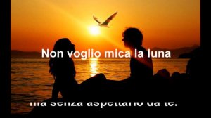 Non Voglio Mica La Luna - Fiordaliso (MP3) (Download link)