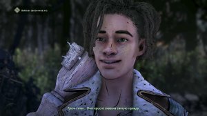 Все Факты Про Луиса из The Walking Dead_ The Final Season (Перезалив)