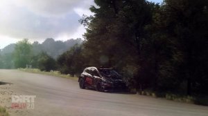 DiRT Rally 2.0 Ford Fiesta R5 MK 2