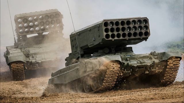 «Солнцепеки» применили в ходе боев за Балаклею