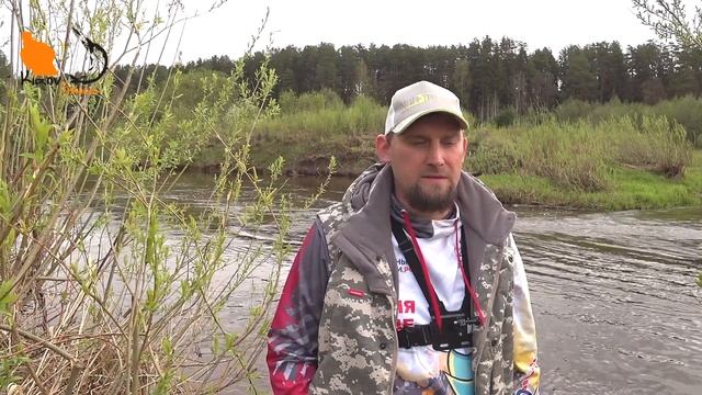 Рыбалка пошла не по плану.  Ловля жереха на микроколебалки Norstream