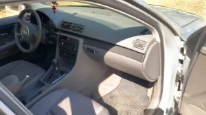Ауди А4 Б6 2.0 benz