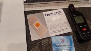 Разоблачение действия "защитных" наклеек на смартфон от ЭМИ 5G Часть 2. Тест Нейтроник 5GRS и ЭКОФО