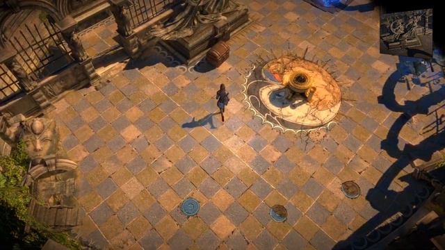 Path of Exile: Eclipsed Hideout смотреть онлайн