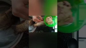 лучший способ жарить сазана / вкуснейший жареный сазан / вот это рыба!!!