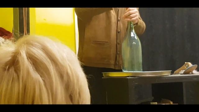 Музей занимательных наук "ИНТЕЛЛЕКТУС" в Уфе.