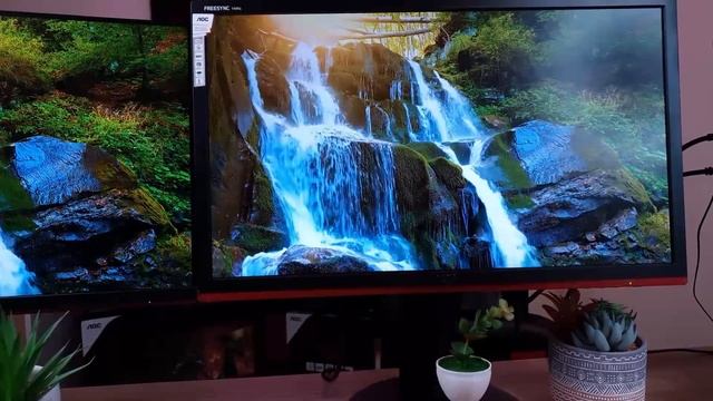 مراجعة أفضل شاشات الفئة المتوسطة/ Best budget monitors on 144hz ips and Tn panel смотреть онлайн