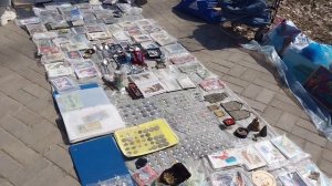 Блошиный рынок в Казани. Прогулка по рядам, как устроен рынок.